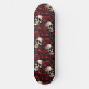 Search for skull skateboards Rose