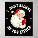 Search for santa claus posters Friends
