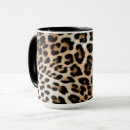Search for leopard print mugs Animal