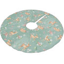 Search for deer tree skirts Cute