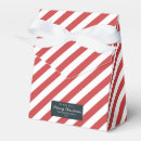 Search for christmas favor boxes Red