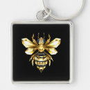 Search for bee keychains Honey