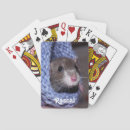 Search for mice playing cards Rodent