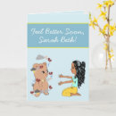 Search for cancer thinking of you get well cards Illness