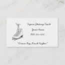 Search for figure skating business cards Ice