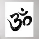 Search for spiritual om posters Holistic