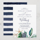 Search for sage green and navy blue invitations Bride