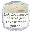 Search for you are beautiful compact mirrors Beauty