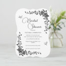 Search for bird bridal shower invitations Elegant