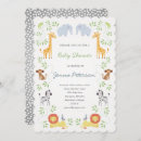 Search for noahs ark invitations Animals