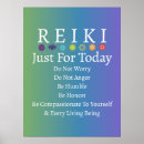 Search for reiki posters Spirituality