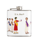 Search for wine flasks Humor