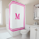 Search for preppy shower curtains Initial