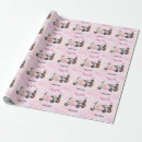Search for baby girl wrapping paper Shower