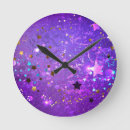 Search for star clocks Turquoise