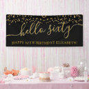 Search for 60th anniversary decoration banners Sixtieth