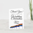 Search for gay wedding thank you cards Lesbian