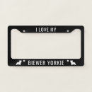 Search for yorkie license plates Dog