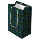 Search for tartan plaid gift bags Green