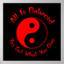 Search for balance posters yin yang