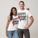 Search for happy new year tshirts Festive