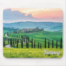 Search for italy mousepads Tuscany