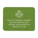 Search for irish prayer blessing cards Green