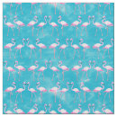 Search for pink flamingo fabric Tropics