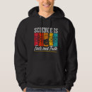 Search for science hoodies Facts