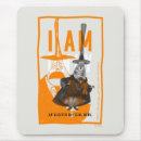 Search for halloween mousepads Nightmare before christmas