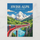 Search for swiss alps postcards Travel