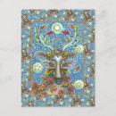 Search for deer postcards Stag
