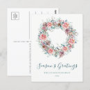 Search for seasons greetings postcards Winter