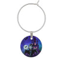 Search for halloween wine charms Spooky