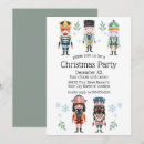 Search for nutcracker christmas invitations Vintage