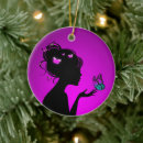 Search for papillon ornaments Silhouette