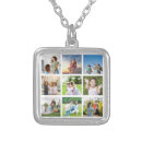 Search for photo collage necklaces Create your own
