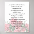 Search for the lords prayer posters Scripture