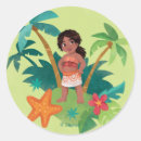 Search for disney moana stickers Tropical