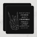 Search for skeleton hand invitations Skull