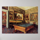 Search for billiards posters Vintage