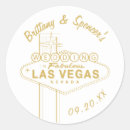 Search for las vegas stickers Gold
