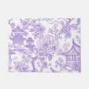 Search for chinoiserie doormats Asian
