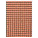 Search for coral tablecloths Retro