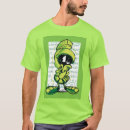 Search for marvin the martian tshirts Alien