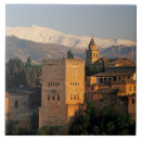 Search for alhambra tiles Andalusia