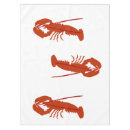 Search for fish tablecloths Lobster
