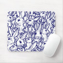 Search for bunny rabbit mousepads whimsical
