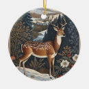 Search for deer ornaments Elegant