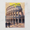 Search for rome postcards World travel history lover